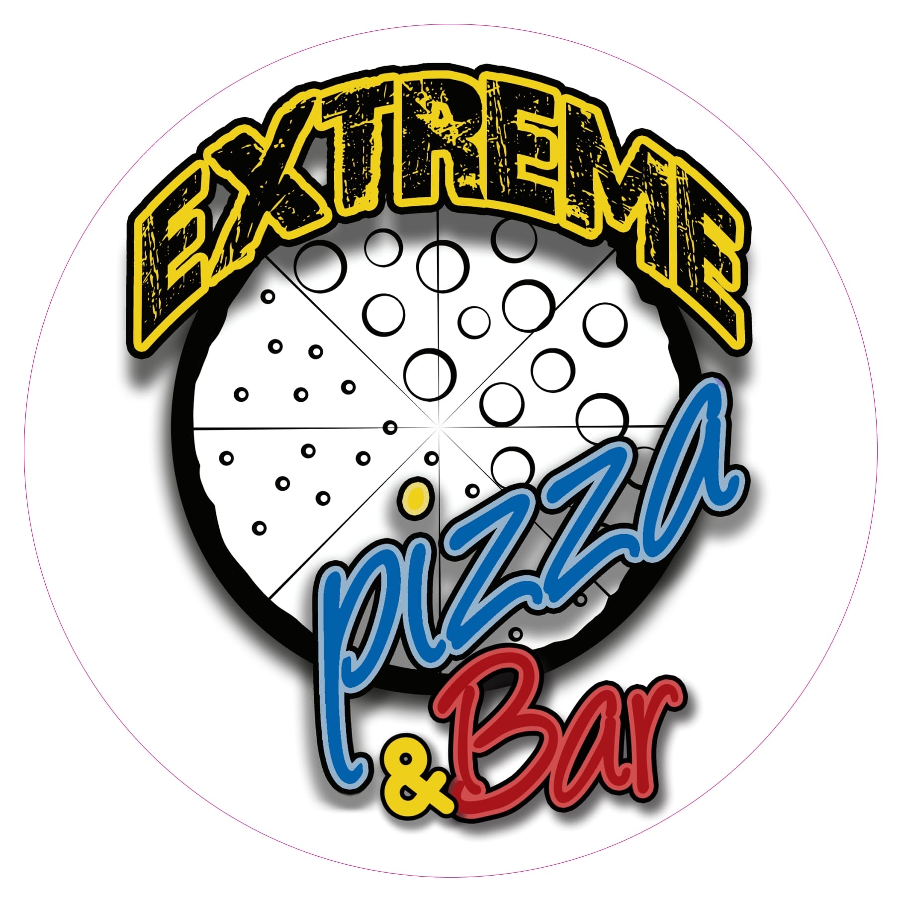 לוגו Extreme Pizza & Bar